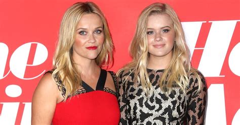 Reese Witherspoons Daughter Ava 19 Shares Sweet Tribute To Her Mom