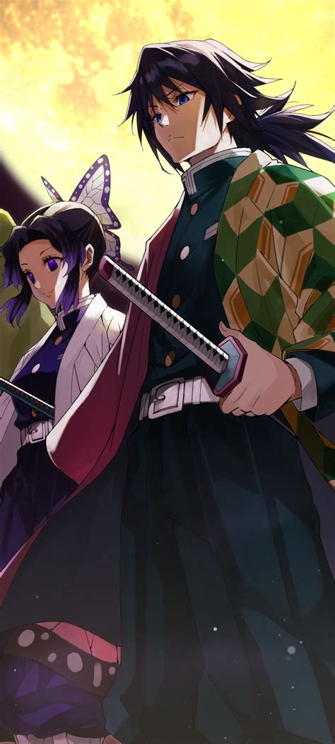 You can set demon slayer wallpaper in windows 10 pc, android or iphone mobile or mac book. 1080x2400 Demon Slayer Kimetsu no Yaiba 4K Characters ...