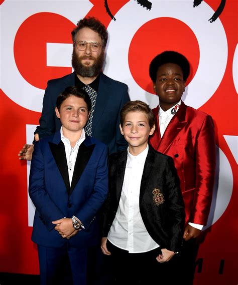 If you've read the novel, you'd realize how scrambled this movie must be. Seth Rogen's Good Boys movie review