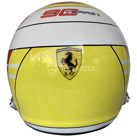 A lot of modern helmet designs can be a little bit fussy and. SEBASTIAN VETTEL 2019 GERMAN GP F1 REPLICA HELMET FULL ...