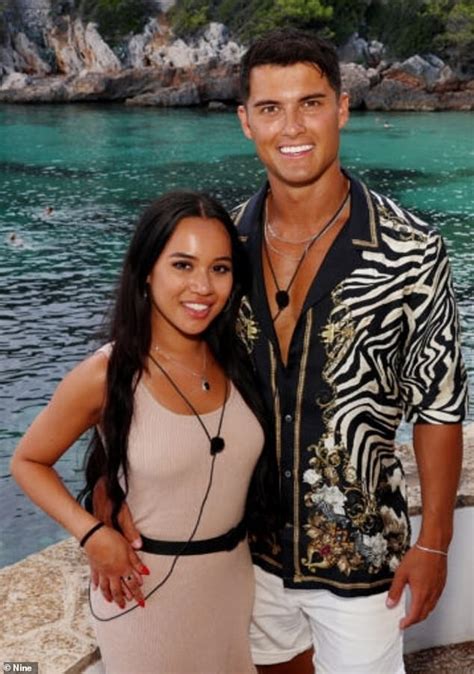 Love Islands Al Perkins Reveals He Has A New Girlfriend As Ex Jessica Trends Now