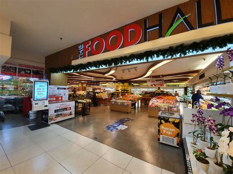 The Food Hall Plaza Senayan