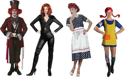10 Great Halloween Costume Ideas For Redheads 2024