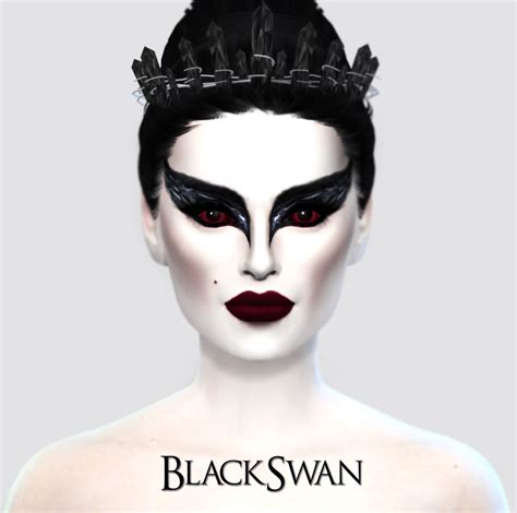 The Sims 4 I Black Swan