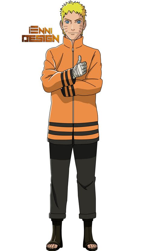 Boruto The Next Generation Naruto Uzumaki By Iennidesign On Deviantart Naruto Uzumaki Naruto