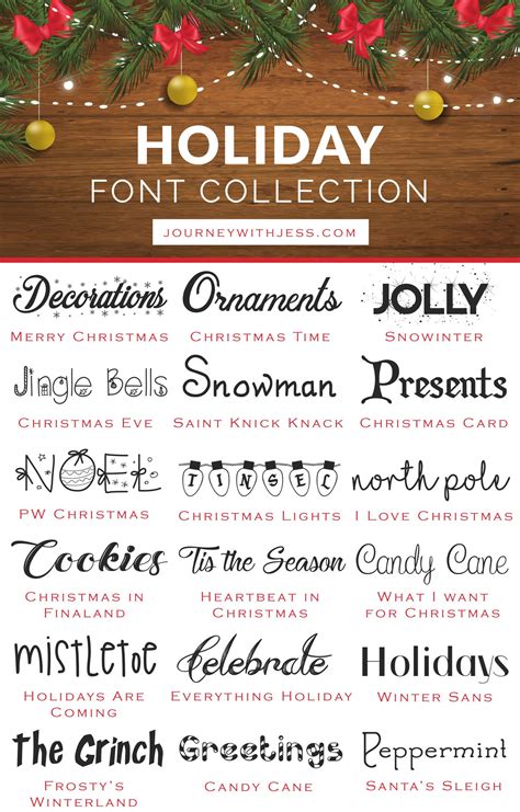 Christmas Fonts For Cricut Free 2022 Get Christmas 2022 Update