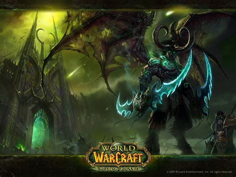 World Of Warcraft Wallpaper 1600x1200 52803