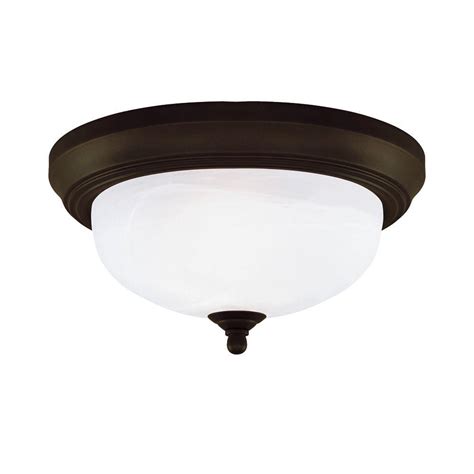 Flush mount ceiling light fixtures are perfect for bathroom, lower ceilings in hallways, foyers, and in bedrooms. Westinghouse 2-Light Ceiling Fixture Oil Rubbed Bronze ...