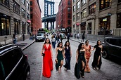 The Cobblestone Runway - The New York Times