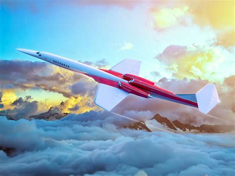 Whats Next For Son Of Concorde Supersonic Jet Inverse