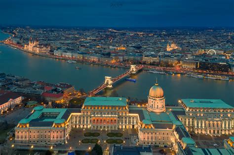 Top 5 Photo Spots At Budapest Castle In 2021