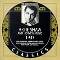 1937 : Artie Shaw & His Orchestra: Amazon.fr: CD et Vinyles}