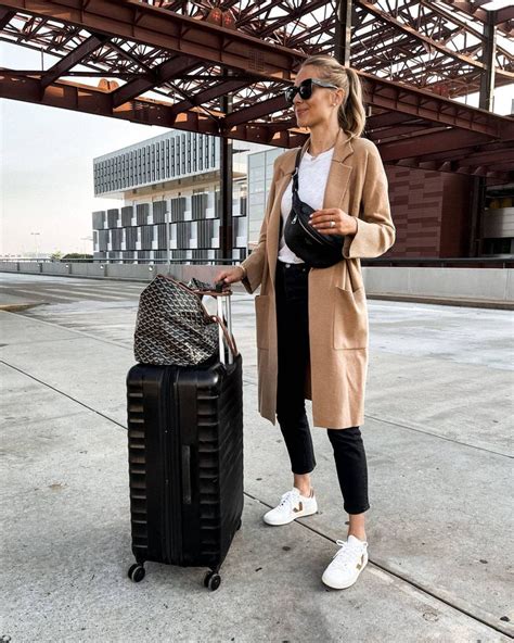 discover amazing outfit ideas 25 cute and comfy travel outfits for your next trip