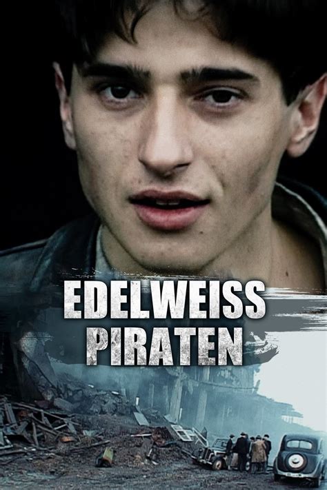 The Edelweiss Pirates Posters The Movie Database Tmdb