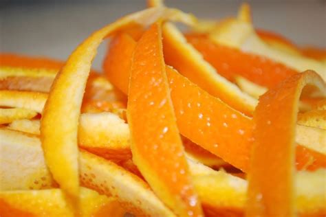 Incredible Benefits Of Orange Peel For Health