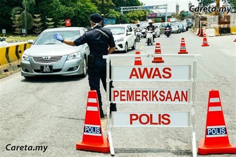 The road was constructed by the federation of malaya government from 1956 to 1959. Sekatan, penutupan jalan raya di Klang mulai tengah malam ...