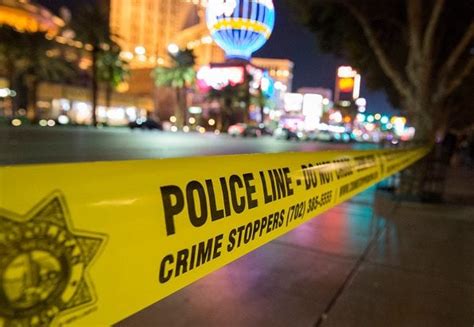 Las Vegas Uomo Si Barrica Su Un Bus E Uccide Un Passeggero