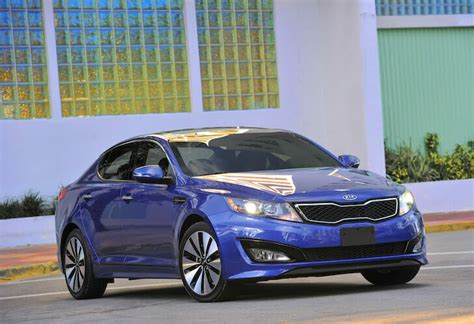 2011 Kia Optima Problems Engine Stalls And Stiff Steering Are Serious