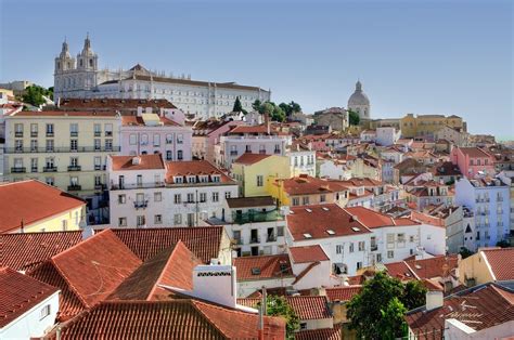 Lissabon - Hauptstadt Portugals - Reiseprogramm - Schäfer-Reisen GmbH