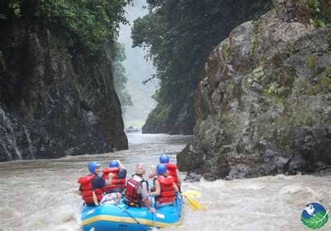 Pacuare River Costa Rica White Water Rafting Paradise