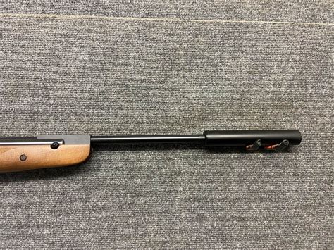 weihrauch hw95k carbine with silencer sold awaiting delivery mallard barn game shooting
