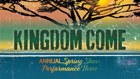 Watch Kingdom Come Performance Three Online Vimeo On Demand On Vimeo