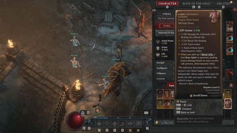 Diablo 4 Pc System Requirements Revealed By Blizzard