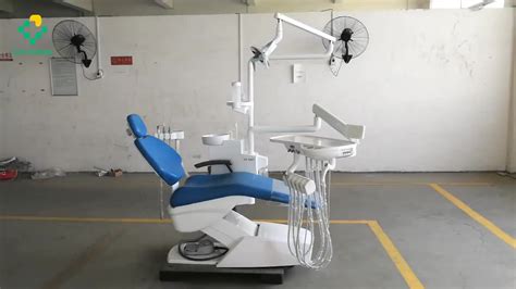 Equipo De Odontologia Medico Silla Unidad Dental Moderna China En Venta