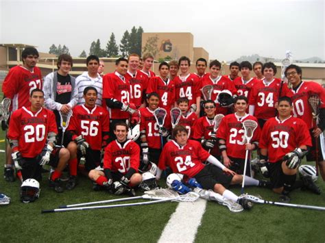 Glendale High School Lacrosse We Won 10 4 I Played 1st Ha Flickr