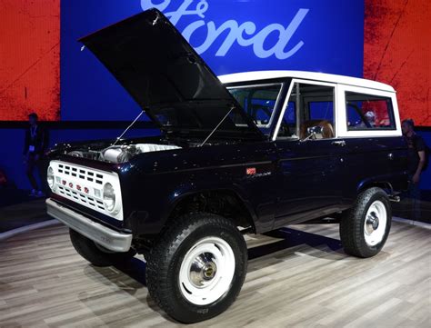 Sema 2020 Officially Canceled Ford