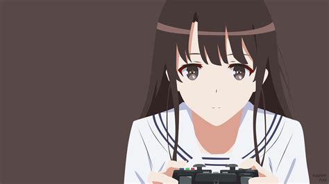 Download Megumi Katō Anime Saekano How To Raise A Boring Girlfriend Hd
