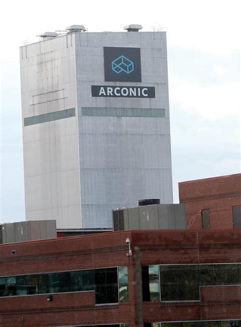 Arconics Split From Alcoa Has Been Positive Mdt Special