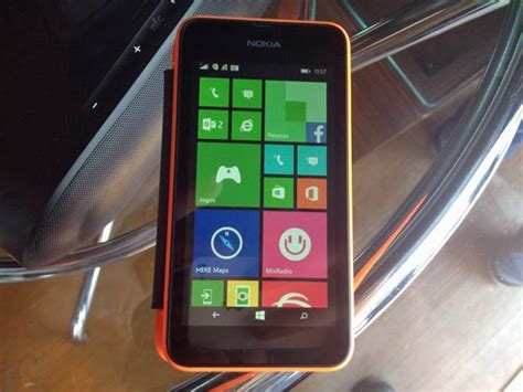 G1 Microsoft Lança Lumia 530 Com Dois Chips Por R 400 No Brasil