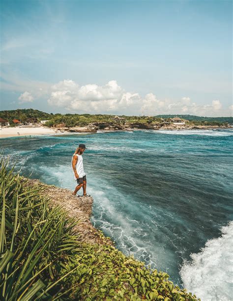 Dream Beach On Nusa Lembongan Bali Complete Guide