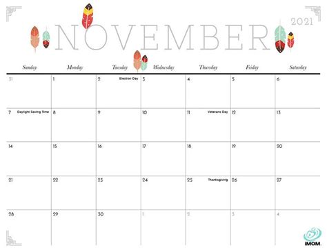 Monthly calendars / by gary wilson. 2020 and 2021 Cute Printable Calendars for Moms - iMom ...