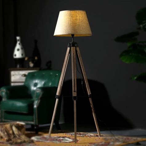 Rustic Floor Lamps Every Corner Of Your Dwelling Can Be Lit Light