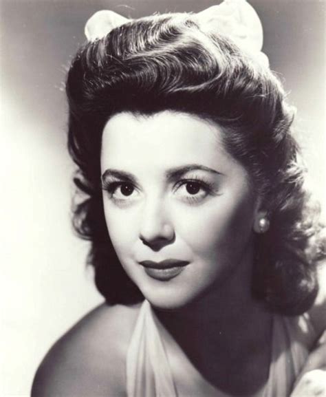 Ann Rutherford Ann Rutherford Hollywood Legends Classic Hollywood