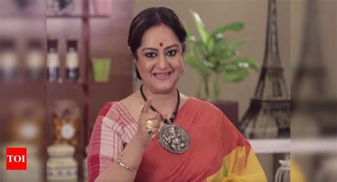 Sudipa Chatterjee Hosted Cookery Show Rannaghar To Air Special Episodes Times Of India