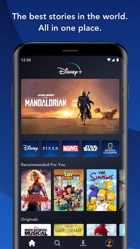 Disney disney+ itunes apple streaming (mobile application). Disney+ Android App APK (com.disney.disneyplus) by Disney ...
