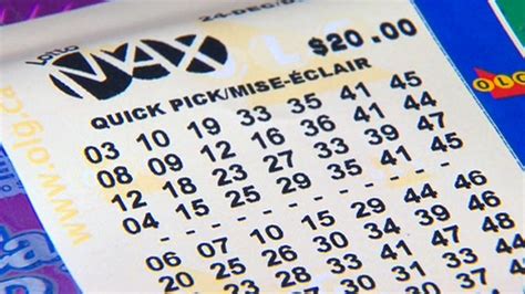 To win jackpot, a player has to get six numbers and one additional number right. One winner for $50M Lotto Max jackpot | CTV News