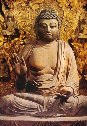 貞観彫刻2：新薬師寺の薬師如来坐像 如来 菩薩 仏教芸術 仏教