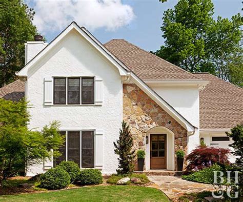 Best Exterior House Color Schemes Better Homes And Gardens