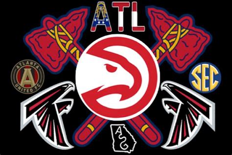 Welcome To Atlanta Ga A True Sports City Atlanta Cleveland