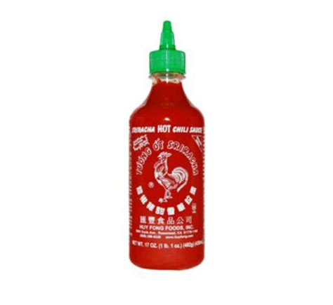 Sriracha Hot Sauce Apollo Seafood International