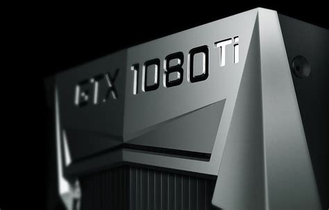 Nvidia Announces Geforce Gtx 1080 Ti 11gb Graphics Card 699