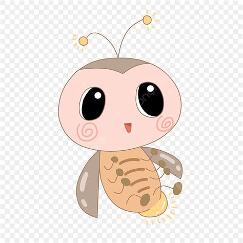 Fireflys Png Picture Cartoon Bug Firefly Firefly Clipart Firefly