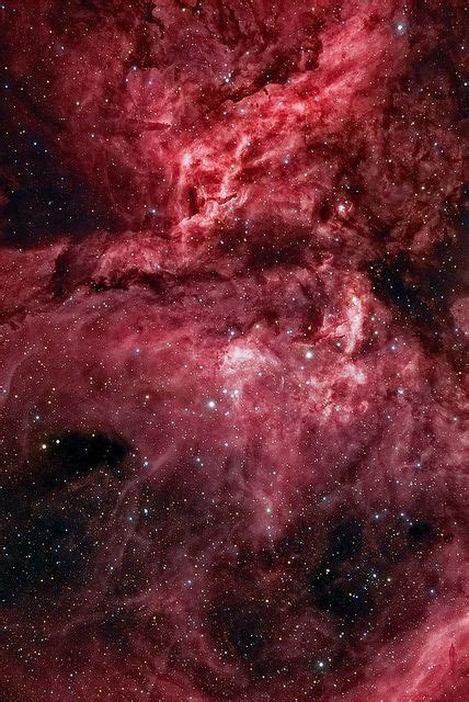 Astronomy4all Burgundy Aesthetic Nebula Burgundy