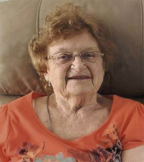 Funeral Notice For Mrs Pamela Edith Smith