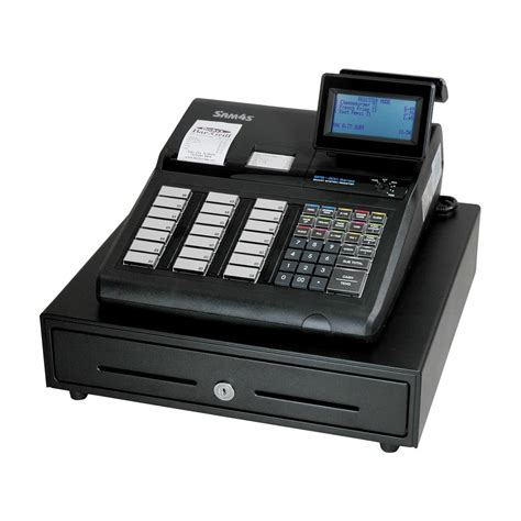 Sam4s Sps 345 Electronic Cash Register Armagh Pos Solutions