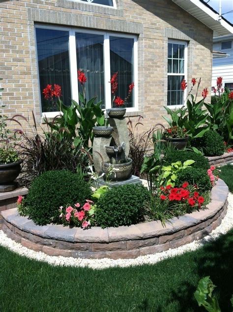 30 Cozy Rock Garden Landscaping Ideas For Make Your Yard Beautiful